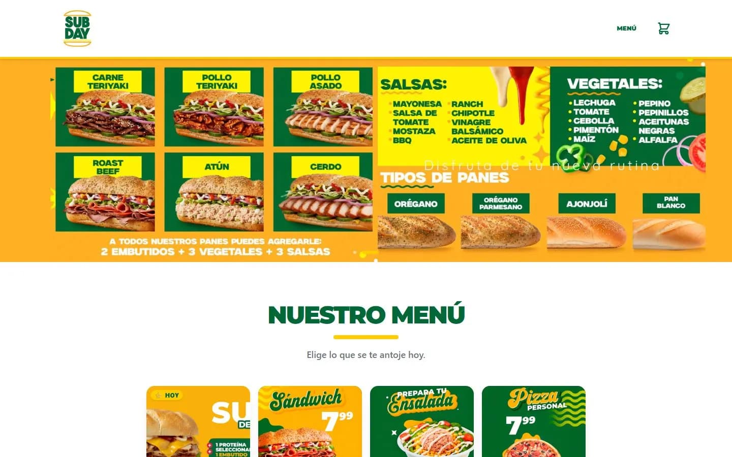 Subday Venezuela