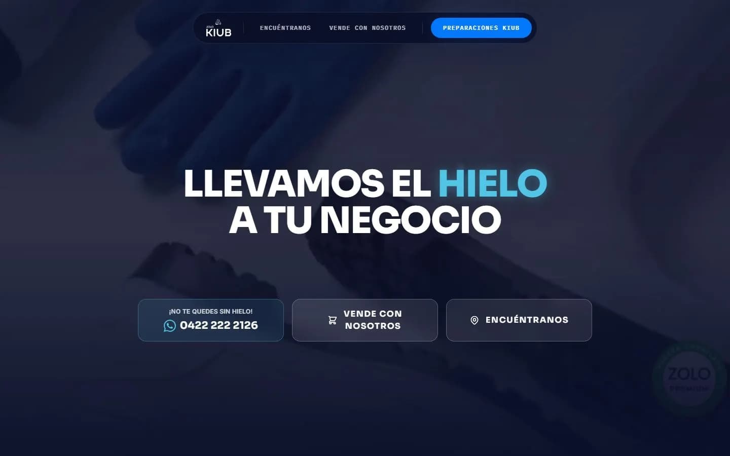 Zolo Kiub